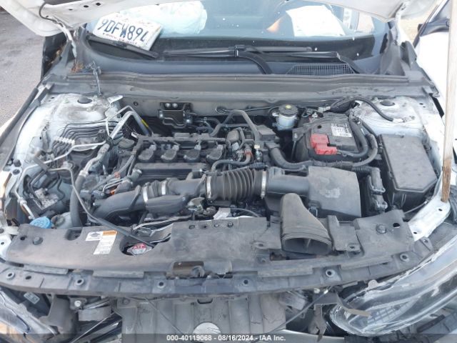 Photo 9 VIN: 1HGCV1F32NA016435 - HONDA ACCORD 