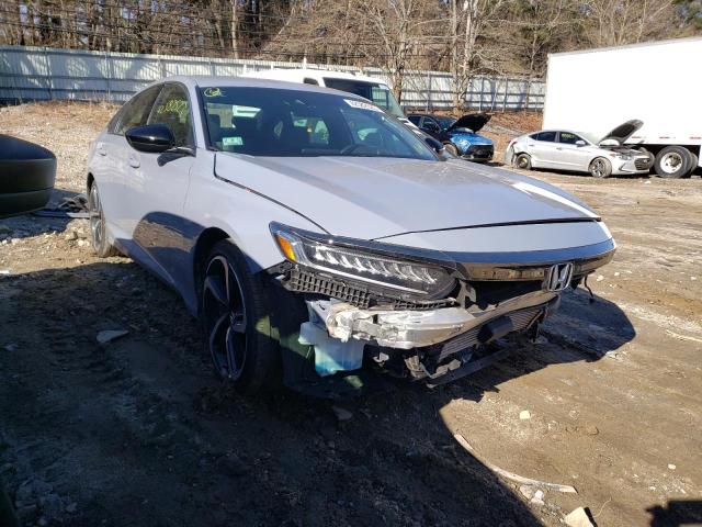 Photo 3 VIN: 1HGCV1F32NA018802 - HONDA ACCORD SPO 