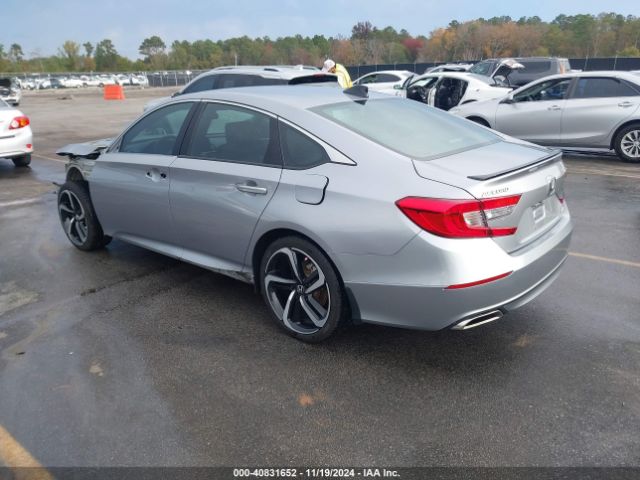 Photo 2 VIN: 1HGCV1F32NA022008 - HONDA ACCORD 