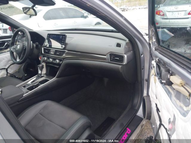 Photo 4 VIN: 1HGCV1F32NA022008 - HONDA ACCORD 