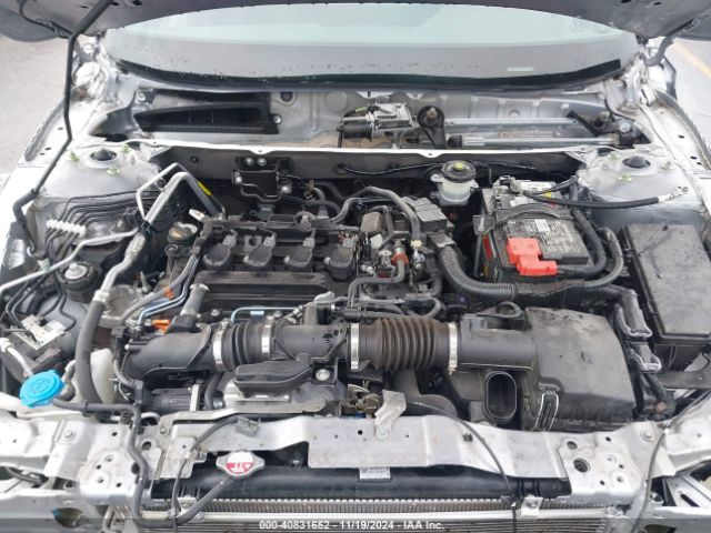 Photo 9 VIN: 1HGCV1F32NA022008 - HONDA ACCORD 