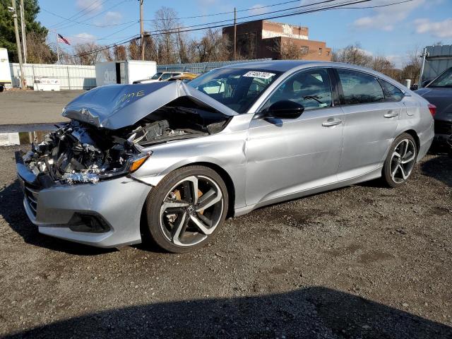 Photo 0 VIN: 1HGCV1F32NA026396 - HONDA ACCORD SPO 