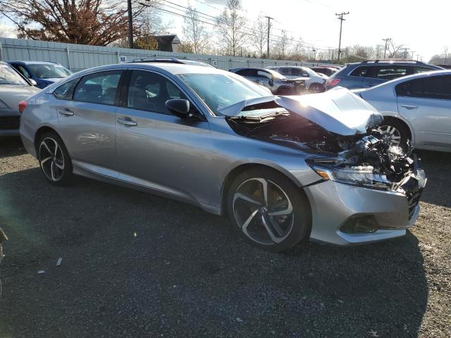 Photo 3 VIN: 1HGCV1F32NA026396 - HONDA ACCORD SPO 