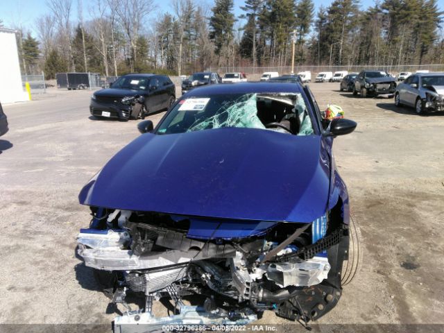 Photo 5 VIN: 1HGCV1F32NA031369 - HONDA ACCORD SEDAN 