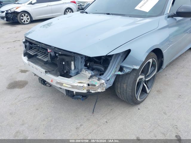 Photo 5 VIN: 1HGCV1F32NA032568 - HONDA ACCORD 