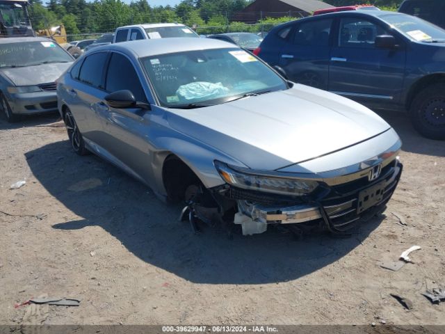 Photo 0 VIN: 1HGCV1F32NA033798 - HONDA ACCORD 