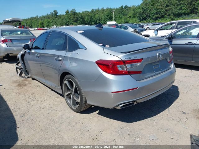 Photo 2 VIN: 1HGCV1F32NA033798 - HONDA ACCORD 