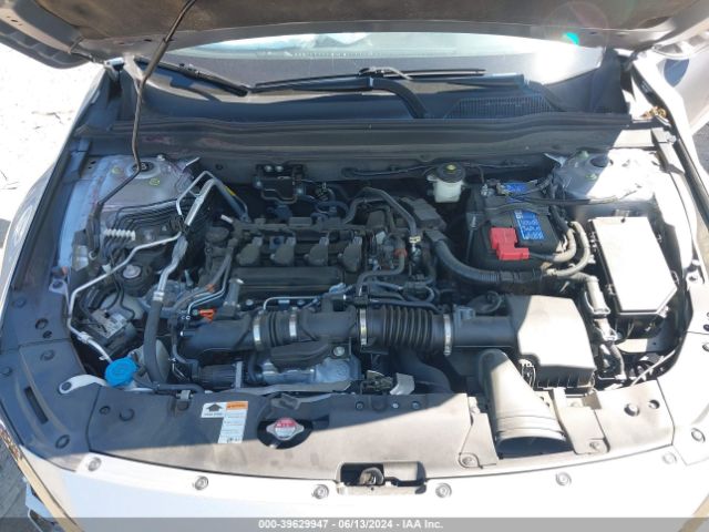 Photo 9 VIN: 1HGCV1F32NA033798 - HONDA ACCORD 