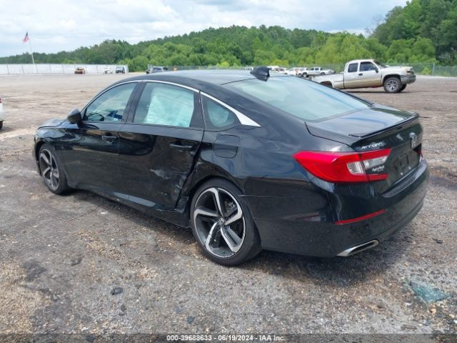 Photo 2 VIN: 1HGCV1F32NA065134 - HONDA ACCORD 