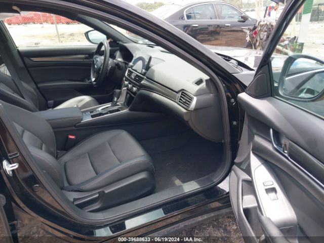 Photo 4 VIN: 1HGCV1F32NA065134 - HONDA ACCORD 