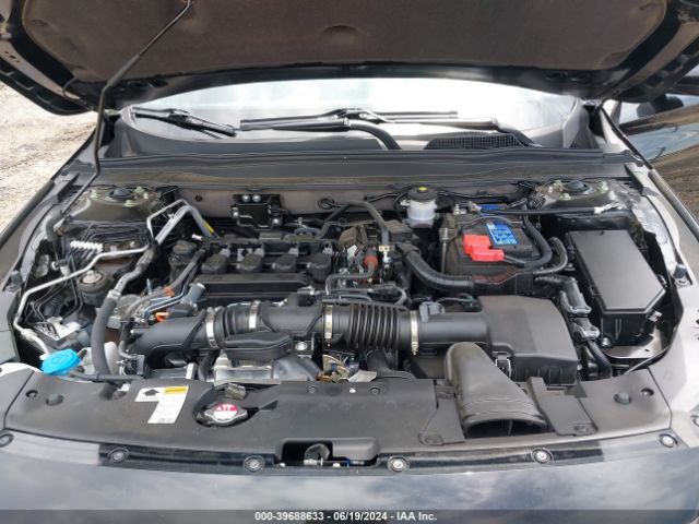 Photo 9 VIN: 1HGCV1F32NA065134 - HONDA ACCORD 