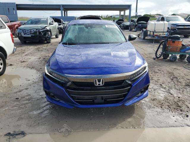 Photo 4 VIN: 1HGCV1F32NA067367 - HONDA ACCORD SPO 