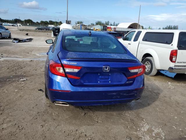 Photo 5 VIN: 1HGCV1F32NA067367 - HONDA ACCORD SPO 