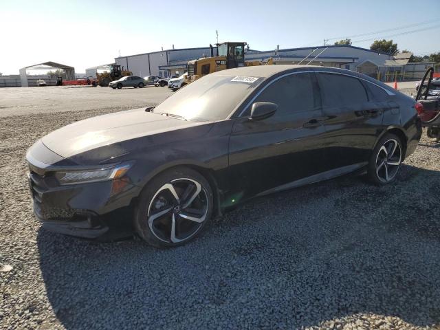 Photo 0 VIN: 1HGCV1F32NA076831 - HONDA ACCORD SPO 