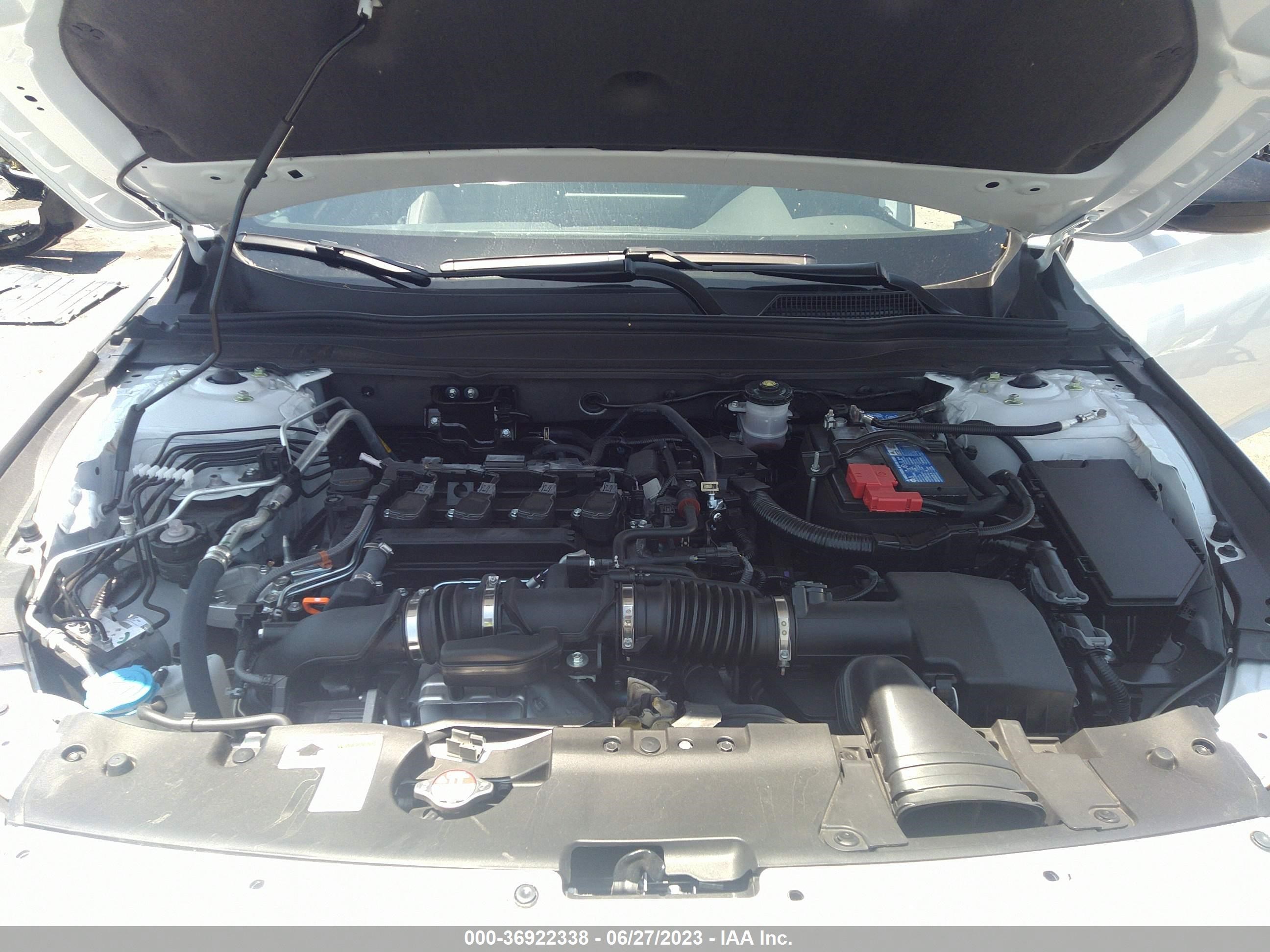 Photo 9 VIN: 1HGCV1F32NA078823 - HONDA ACCORD 