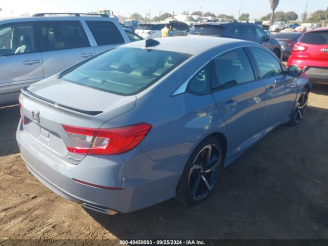 Photo 3 VIN: 1HGCV1F32NA084007 - HONDA ACCORD 