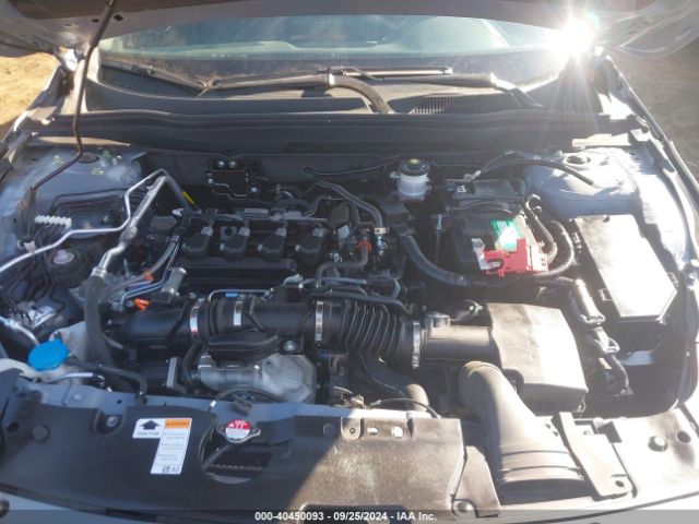 Photo 9 VIN: 1HGCV1F32NA084007 - HONDA ACCORD 