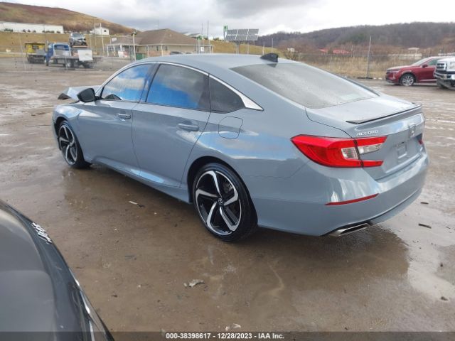 Photo 2 VIN: 1HGCV1F32NA088753 - HONDA ACCORD 