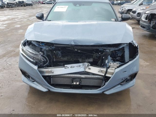 Photo 5 VIN: 1HGCV1F32NA088753 - HONDA ACCORD 