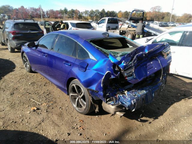 Photo 2 VIN: 1HGCV1F32NA102537 - HONDA ACCORD 