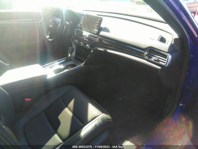 Photo 4 VIN: 1HGCV1F32NA102537 - HONDA ACCORD 