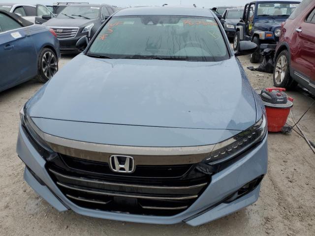 Photo 4 VIN: 1HGCV1F32NA109018 - HONDA ACCORD SPO 