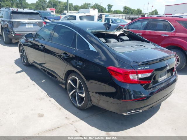 Photo 2 VIN: 1HGCV1F32NA111349 - HONDA ACCORD 