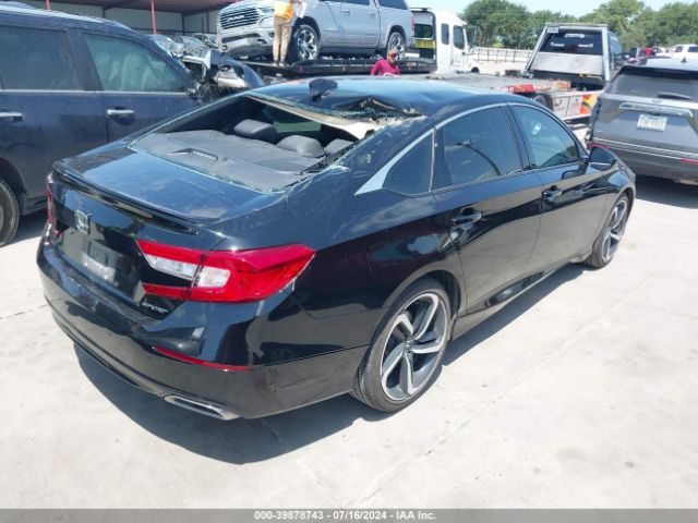 Photo 3 VIN: 1HGCV1F32NA111349 - HONDA ACCORD 