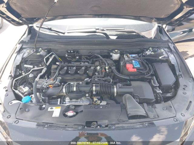 Photo 9 VIN: 1HGCV1F32NA111349 - HONDA ACCORD 