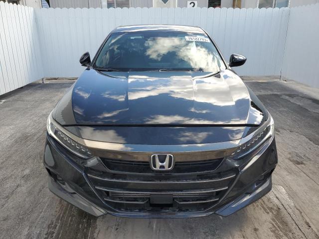 Photo 4 VIN: 1HGCV1F32NA115983 - HONDA ACCORD 