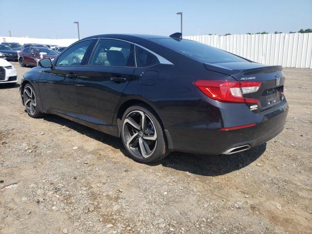 Photo 1 VIN: 1HGCV1F32NA118401 - HONDA ACCORD 