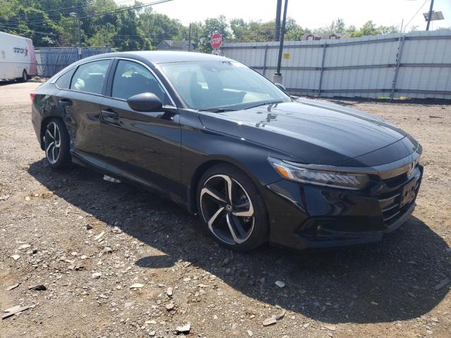 Photo 3 VIN: 1HGCV1F32NA118401 - HONDA ACCORD 