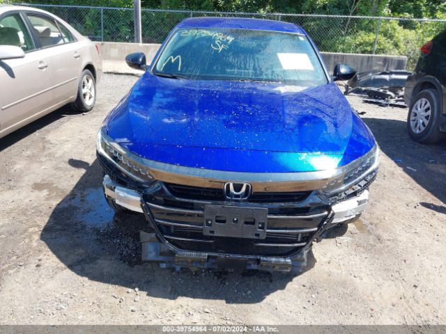 Photo 5 VIN: 1HGCV1F32NA121427 - HONDA ACCORD 