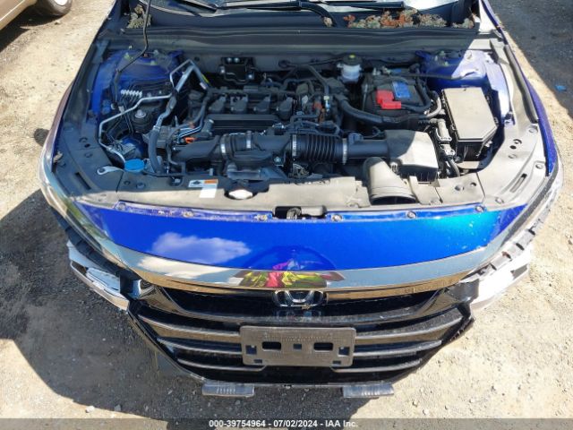 Photo 9 VIN: 1HGCV1F32NA121427 - HONDA ACCORD 