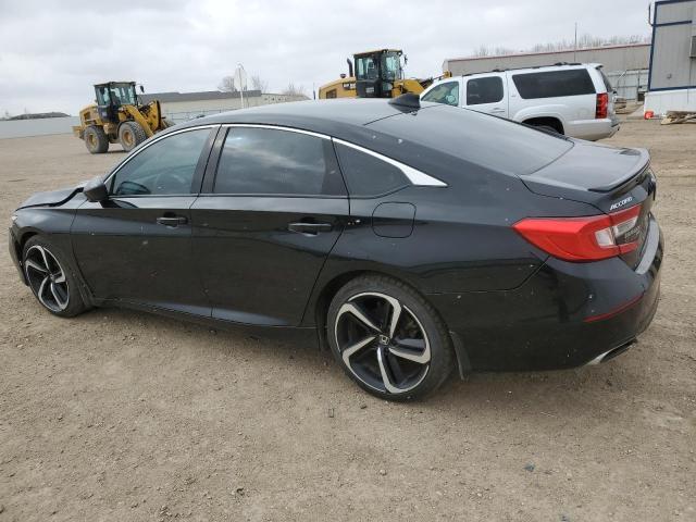 Photo 1 VIN: 1HGCV1F33JA003610 - HONDA ACCORD 