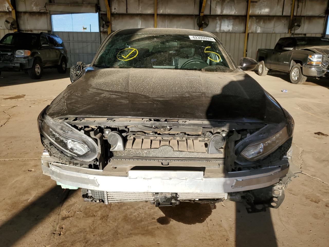 Photo 4 VIN: 1HGCV1F33JA011769 - HONDA ACCORD 