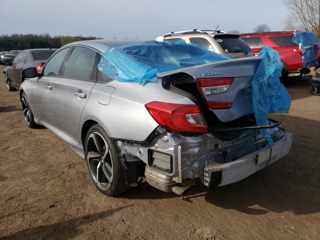 Photo 2 VIN: 1HGCV1F33JA022206 - HONDA ACCORD SPO 