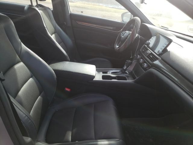 Photo 4 VIN: 1HGCV1F33JA022206 - HONDA ACCORD SPO 