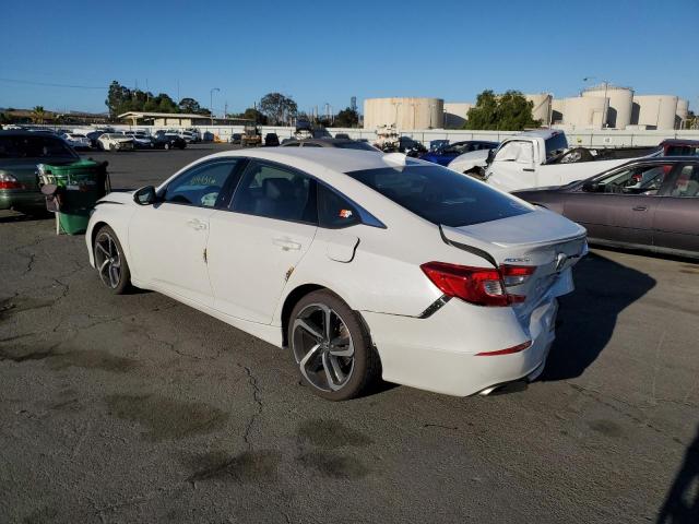 Photo 2 VIN: 1HGCV1F33JA025378 - HONDA ACCORD SPO 