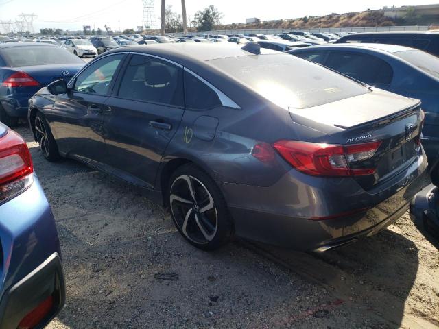 Photo 1 VIN: 1HGCV1F33JA028684 - HONDA ACCORD SPO 