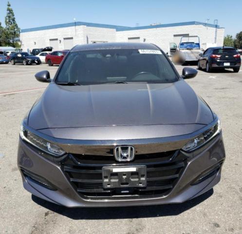 Photo 4 VIN: 1HGCV1F33JA028684 - HONDA ACCORD SPO 