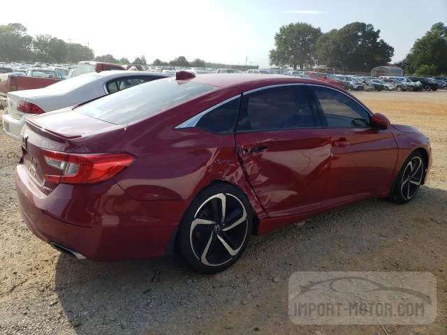 Photo 2 VIN: 1HGCV1F33JA031536 - HONDA ACCORD 