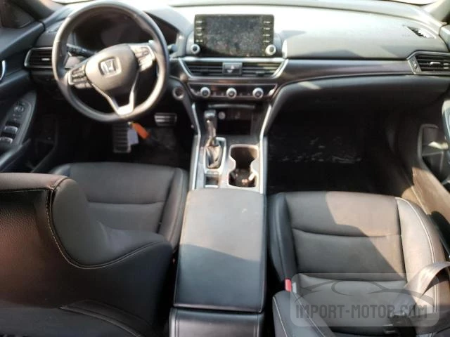 Photo 7 VIN: 1HGCV1F33JA031536 - HONDA ACCORD 