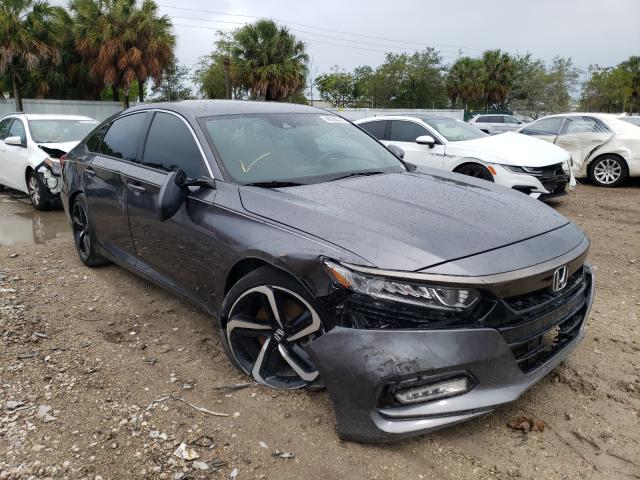 Photo 0 VIN: 1HGCV1F33JA036221 - HONDA ACCORD SPO 