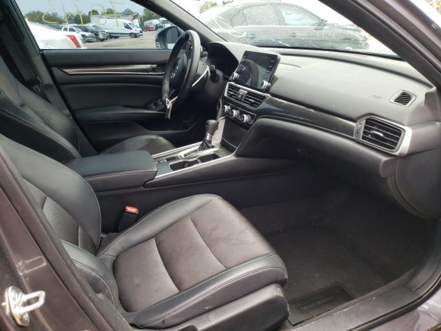 Photo 4 VIN: 1HGCV1F33JA036221 - HONDA ACCORD SPO 