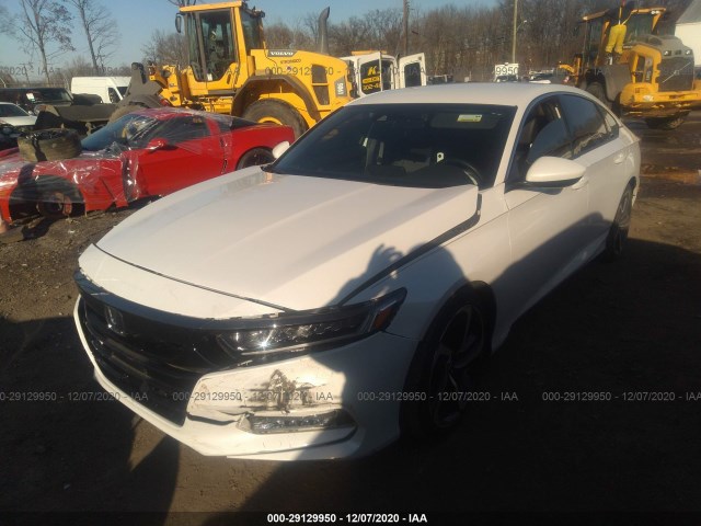 Photo 1 VIN: 1HGCV1F33JA040897 - HONDA ACCORD SEDAN 