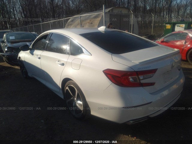 Photo 2 VIN: 1HGCV1F33JA040897 - HONDA ACCORD SEDAN 