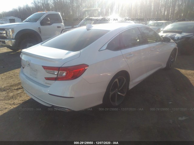 Photo 3 VIN: 1HGCV1F33JA040897 - HONDA ACCORD SEDAN 