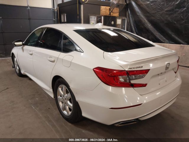 Photo 2 VIN: 1HGCV1F33JA060065 - HONDA ACCORD 