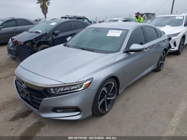 Photo 1 VIN: 1HGCV1F33JA063578 - HONDA ACCORD 